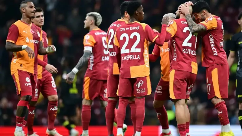Galatasaray Ziraat Türkiye Kupası A Grubu 3. haftasında İstanbulspor’u evinde 3-1 mağlup etti | ÖZET