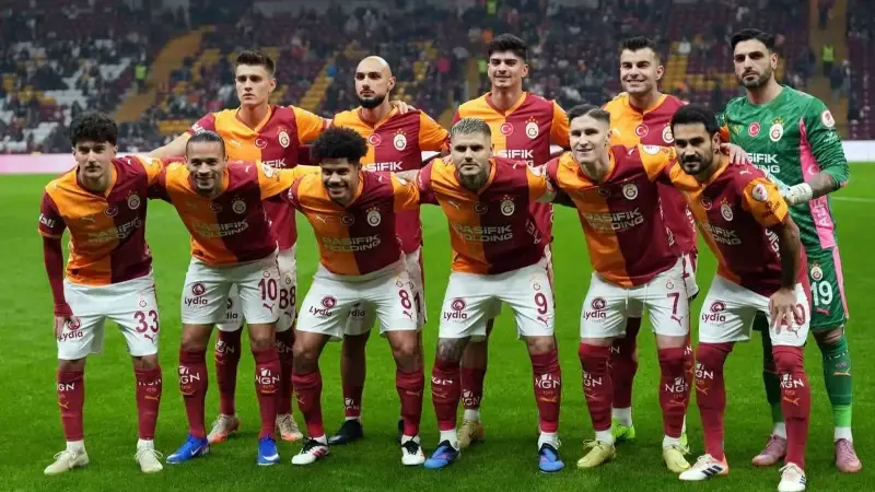 Galatasaray’da sürpriz ayrılık: Son gün Süper Lig ekibine kiralandı