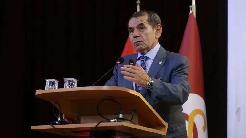 Galatasaray’dan TFF’ye bir tepki daha: Dursun Özbek’ten sert açıklamalar