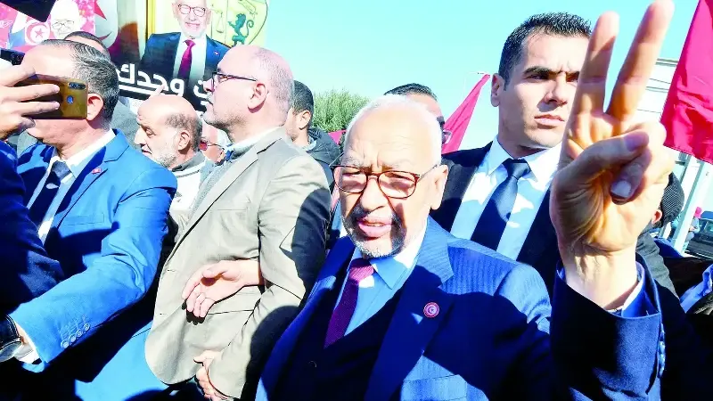 Gannuşi bin gündür işkence altında