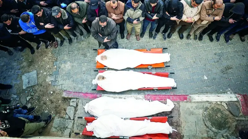 Gazze’de Lübnan planını uygulayacak