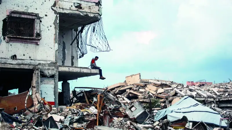 Gazze’de ölü sayısı 200 binden fazla iddiası