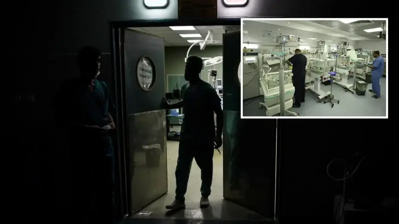 Gazze’de sağlık sektörü yeni bir krizle karşı karşıya