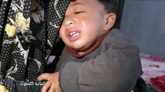 Gazze’de vicdanları sarsan vahşet: Gözü dönmüş İsrail askerleri bebeğe işkence edip sigara söndürdü