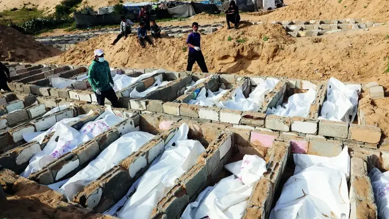 Gazze’deki can kaybı 200 bini aşabilir