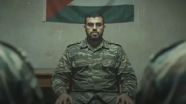 Gazze’nin sembol ismi Ebu Ubeyde’nin hayatı yapay zekayla canlandırıldı