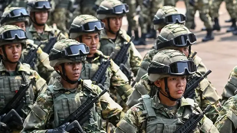 Gazze’ye göndereceği askerleri hazırlıyor