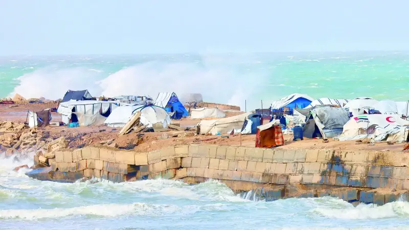 Gazze’yi anlatmaya felaket kelimesi yetersiz