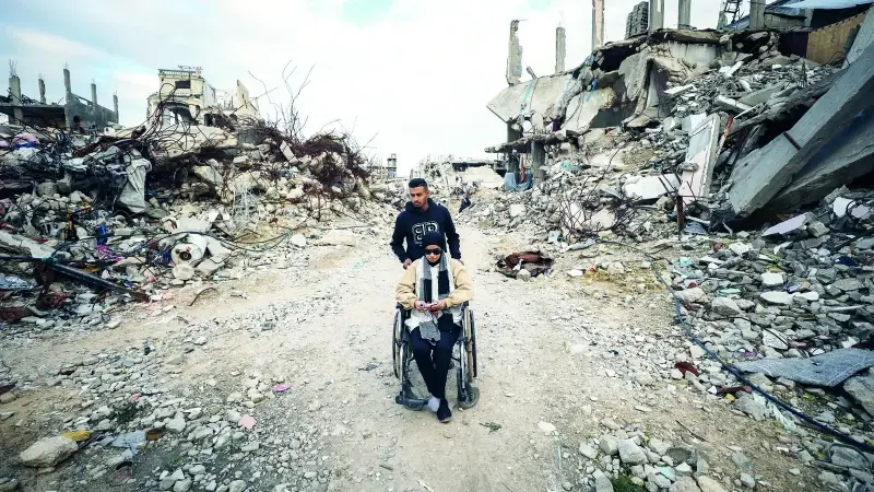 Gazze’yi imar için milyarlarca dolarlık finansman