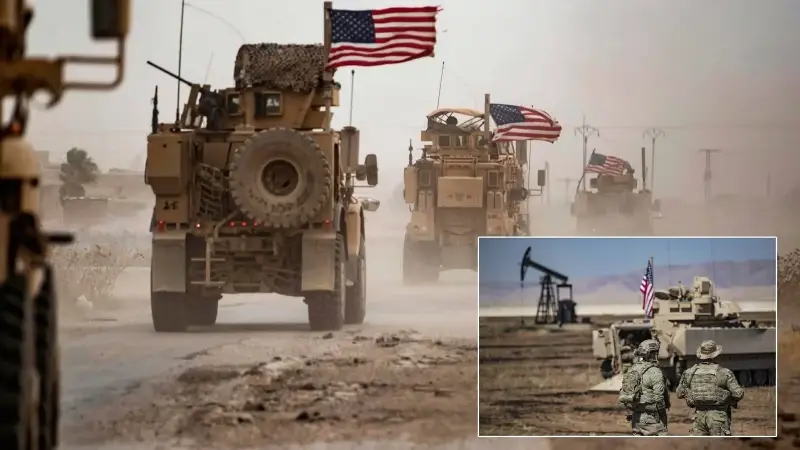 Geldikleri gibi gidiyorlar