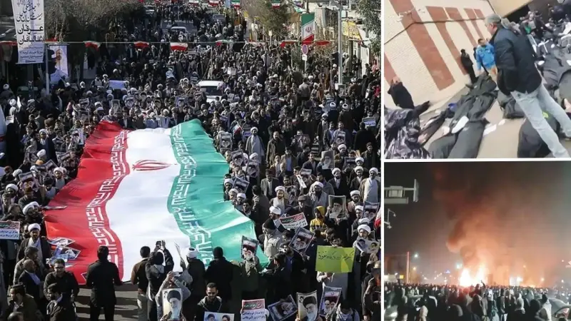 Gerçekler ve yalanlar birbirine karıştı: İran’da enformasyon savaşı