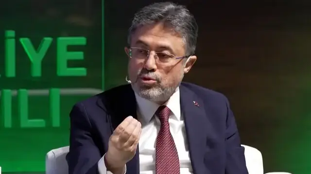 Gıda etiketlerinde yeni dönem: Bakan Yumaklı ‘Artık kullanılmayacak’ sözleriyle örneklendirdi