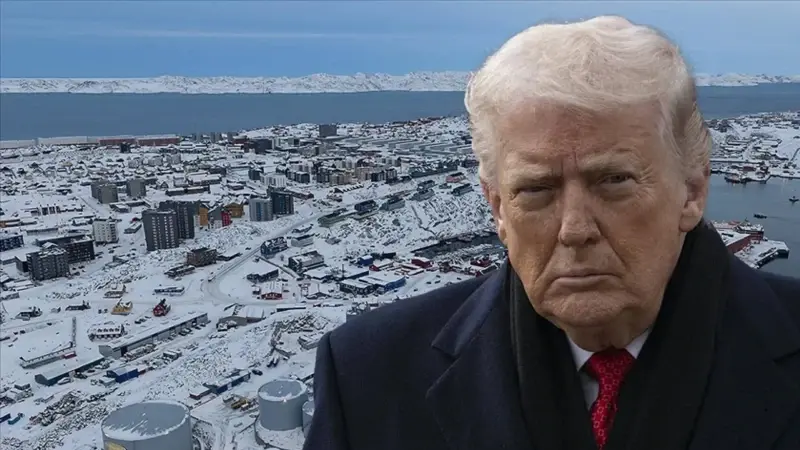 Grönland geriliminde Türkiye vurgusu: Transatlantik dengede kritik rol üstlenebilir