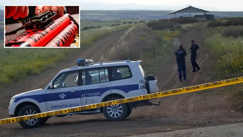 Güney Kıbrıs Rum Yönetimi’nde ‘kayıp patlayıcı’ alarmı: Ortadan kaybolan TNT’yi aramaya koyuldular