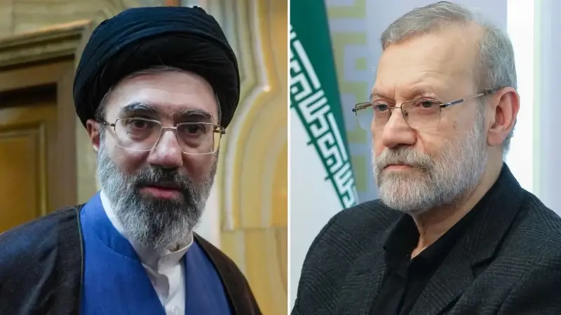 Hamaney’den Laricani için taziye mesajı: Katiller bedelini en kısa sürede ödeyecek