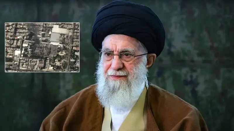 Hamaney’e düzenlenen operasyonun perde arkasından yapay zeka çıktı: Sadece bir isim kaçabildi