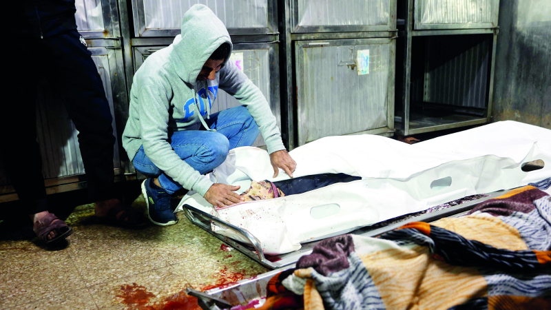 Hamas’tan garantör ülkelere uyarı: Ateşkes çökmek üzere