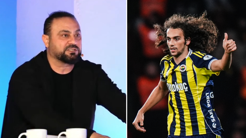 Hasan Şaş’tan kızdıran Guendouzi yorumu: Fenerbahçeliler o sözlere tepkili