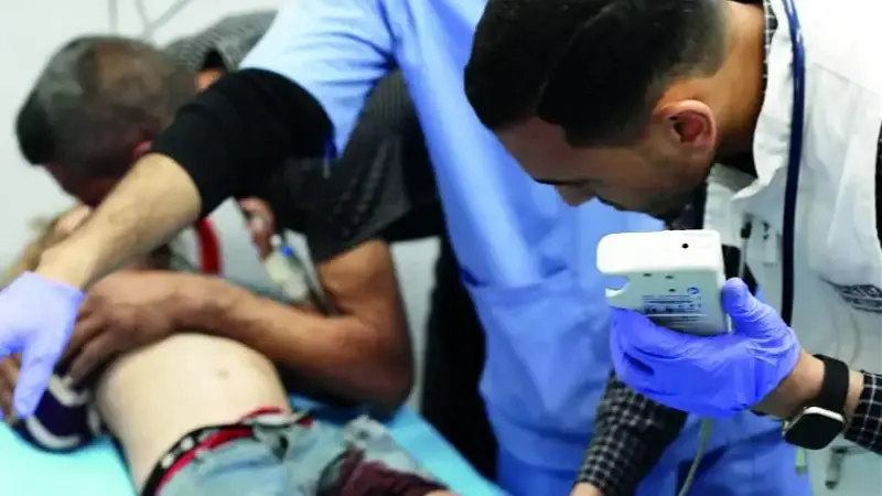 Hayati kararlar almak zorunda kalıyoruz: Gözümüzün önünde hayatlarını kaybediyorlar