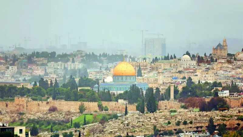 Haydut devlet zemin hazırlıyor: Son adım Aksa mı?