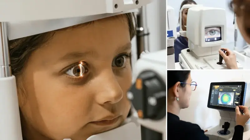 Herkes alerji sanıyor: Gözde sessiz tehlike 8 bacaklı 15 gün yaşıyor