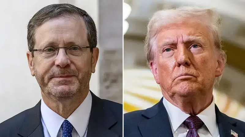 Herzog ile Trump’ın ‘Netanyahu’ kavgası: Egemenliğe bariz saldırı