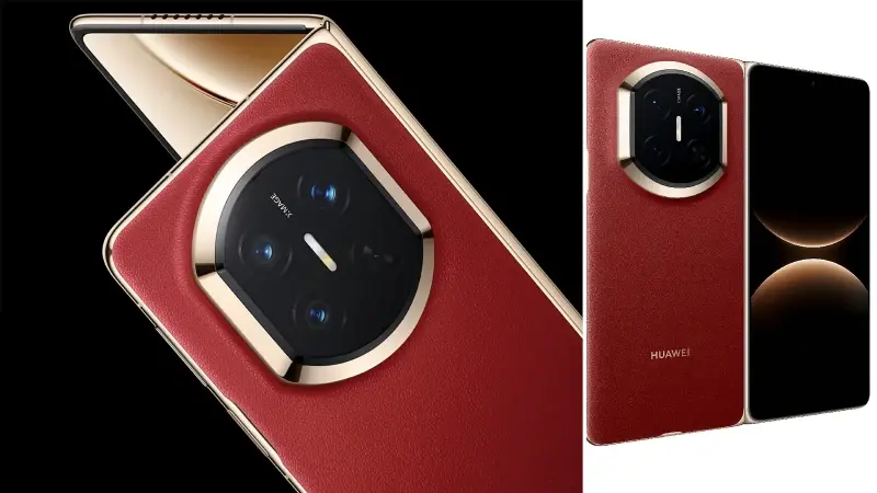HUAWEI Mate X7 ekranı sizi de etkileyecek: Katlanabilir telefon kullanmanın avantajları neler?