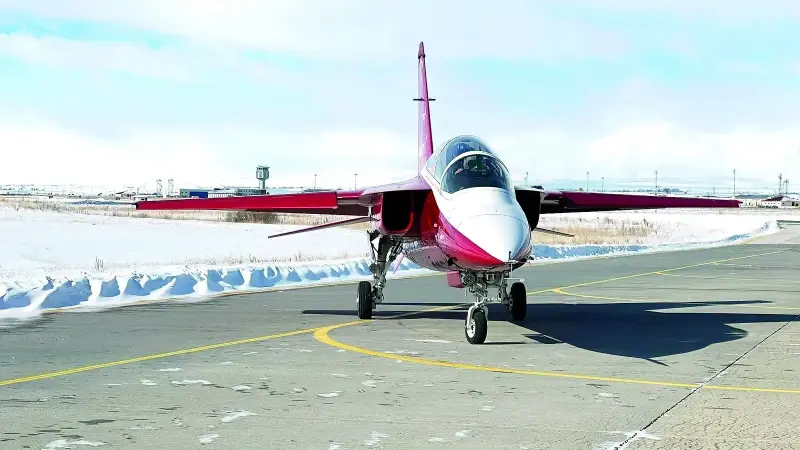 HÜRJET soğuk hava testini geçti: -21 derecede tam not