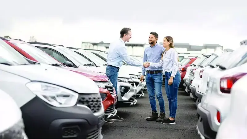 İkinci el otomobil yedi milyonu yakalar