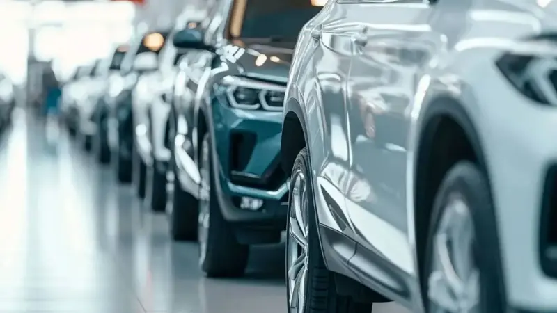 İkinci el otomobilde reel fiyatlarda düşüş sürerken talep de yavaşladı