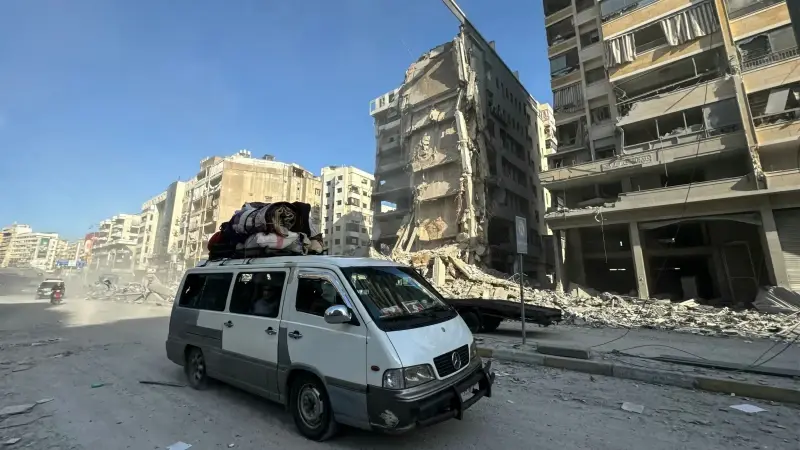 İkinci Nekbe’yi Lübnan’a yaşatıyor