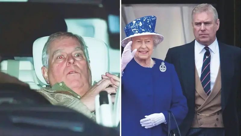 İngiliz Kraliyeti’nde Epstein operasyonu