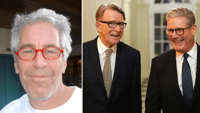 İngiltere Başbakanı özür diledi: Epstein’le bağlantılı Mandelson’ı geçen sene büyükelçi olarak atamıştı
