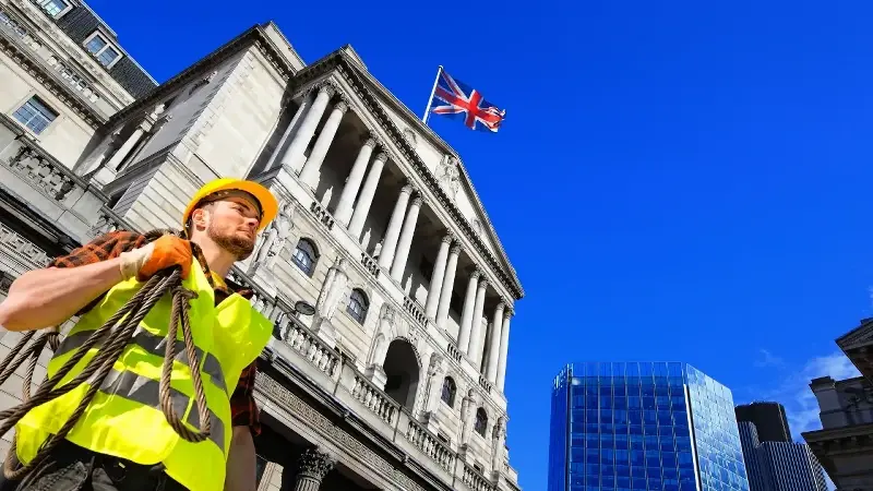 İngiltere’de işsizlik yatay seyir izledi