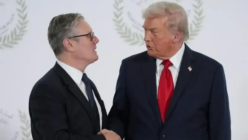 İngiltere’den ABD-İsrail barbarlığına ortaklık: Askeri üs kullanımına izin verildi