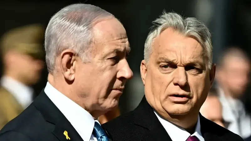 İnsan Hakları İzleme Örgütü’nden Macaristan’a ‘Netanyahu’yu tutukla’ çağrısı