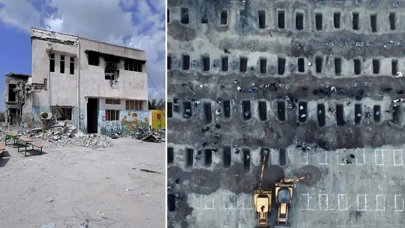 İnsan Hakları İzleme Örgütü’nden uluslararası çağrı: İran’daki okul saldırısı savaş suçu olarak soruşturulmalı