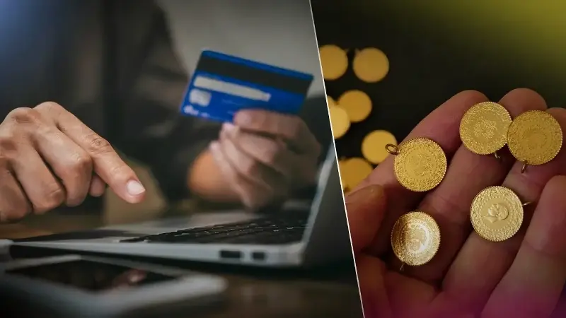 İnternetten de altına hücum: Tüm zamanların rekor satışı geldi