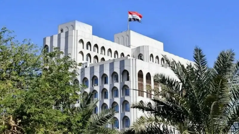 Irak Dışişleri Bakanlığı Bağdat’taki ABD Maslahatgüzarını bakanlığa çağırdı