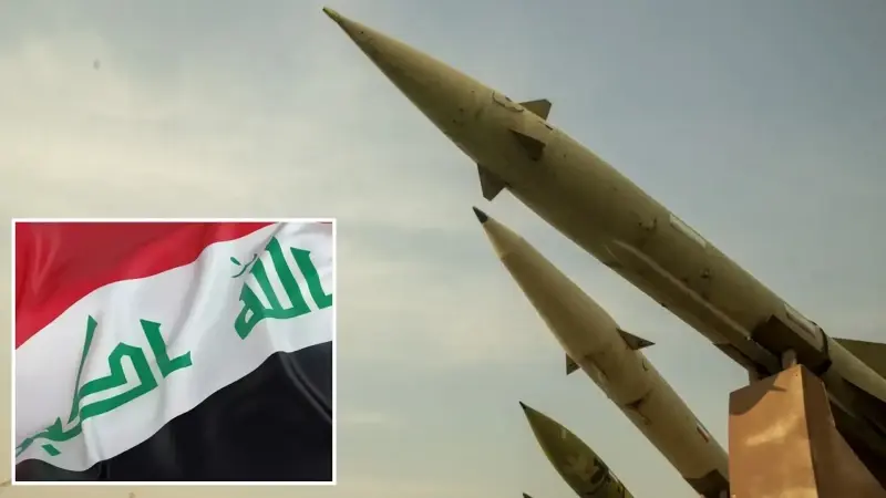 Irak hükümeti topraklarından Suriye’ye roket saldırısı düzenleyenleri yakaladı