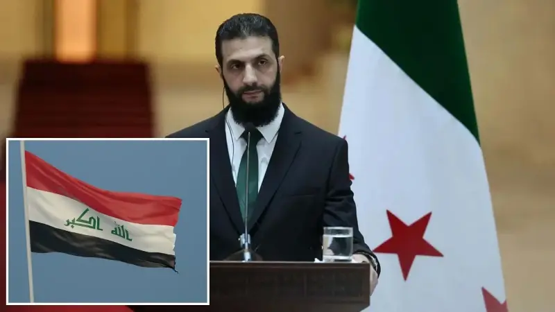 Irak merkezli kanal Suriye lideri Şara’nın röportajını ‘siyasi gerekçelere’ yayımlamadı