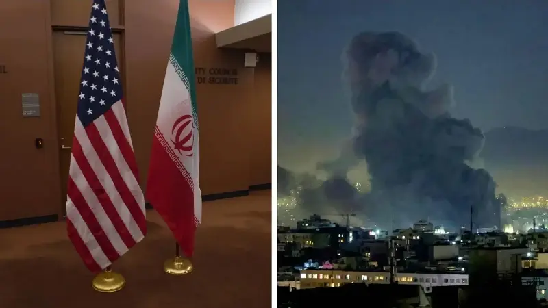 İran ABD’nin 48 saatlik ateşkes önerisini reddetti