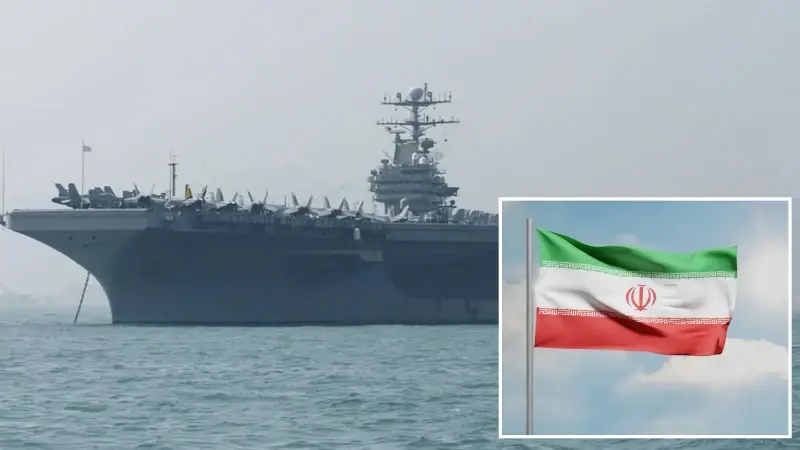 İran ABD’nin 5. Filosuna iki dalga halinde saldırı düzenlediğini duyurdu