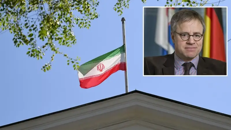 İran Almanya’nın Tahran Büyükelçisi’ni bakanlığa çağırdı