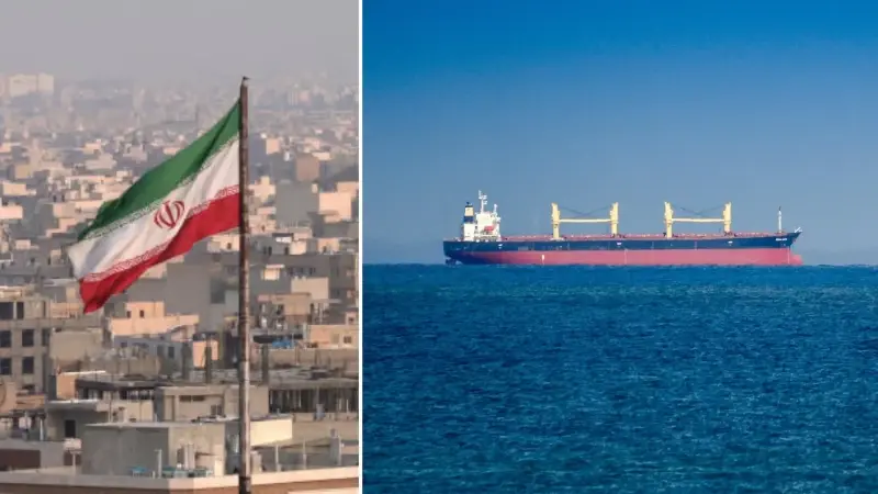 İran: Basra Körfezi’nde ABD petrol tankeri vuruldu