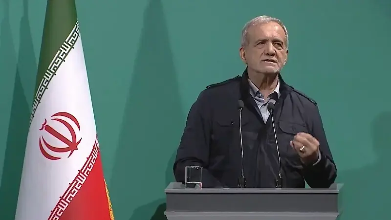 İran Cumhurbaşkanı Pezeşkiyan: Hamaney’in intikamını almayı görev ve meşru bir hak olarak görüyoruz