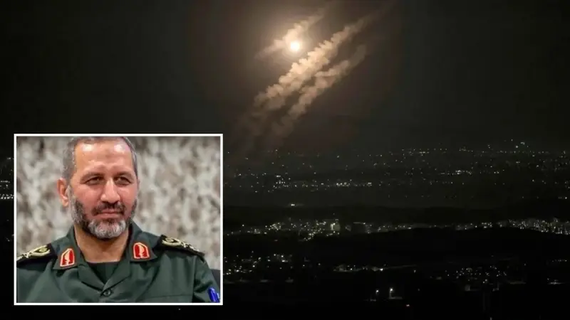 İran Devrim Muhafızları Komutanından ‘işgal altındaki topraklarda füze üstünlüğü sağlandı’ açıklaması