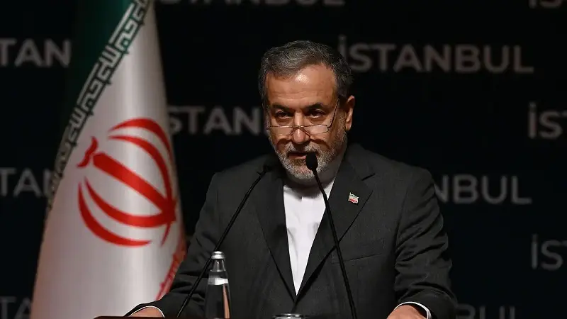 İran Dışişleri Bakanı Arakçi: Bizim nükleerimiz barışçıl