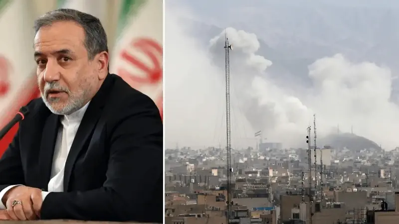 İran Dışişleri Bakanı Arakçi’den ABD ve İsrail’e tepki: Saldırganlara hak ettikleri dersi vereceğiz