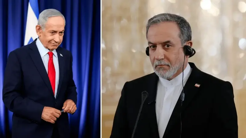 İran Dışişleri Bakanı Erakçi: Netanyahu, Amerikalıların hayatlarıyla kumar oynadı